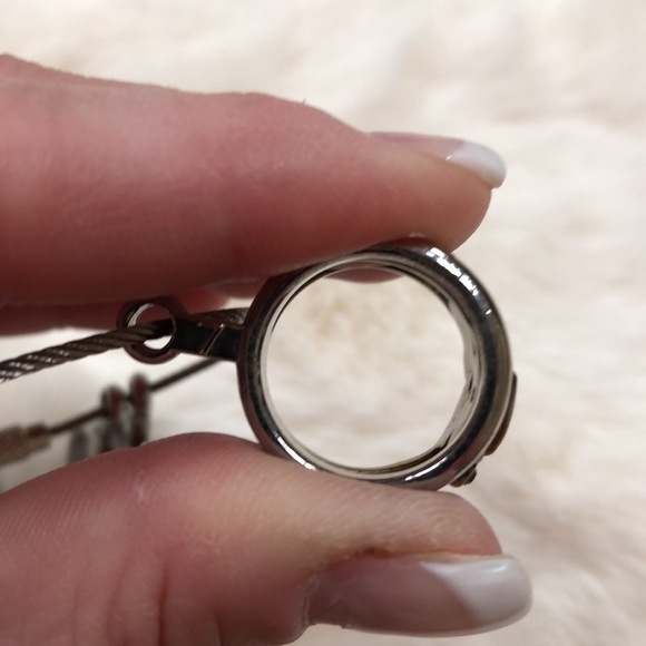 Lia Sophia Trio Ring - Picture 4 of 6